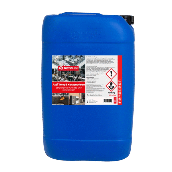 Ethyleenglycol 100% 20L jerrycan