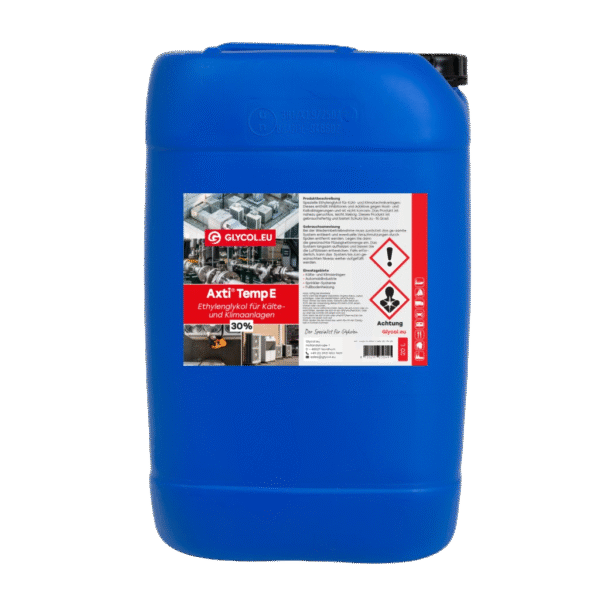 Ethyleenglycol 30% 20L jerrycan (tot -15°C)