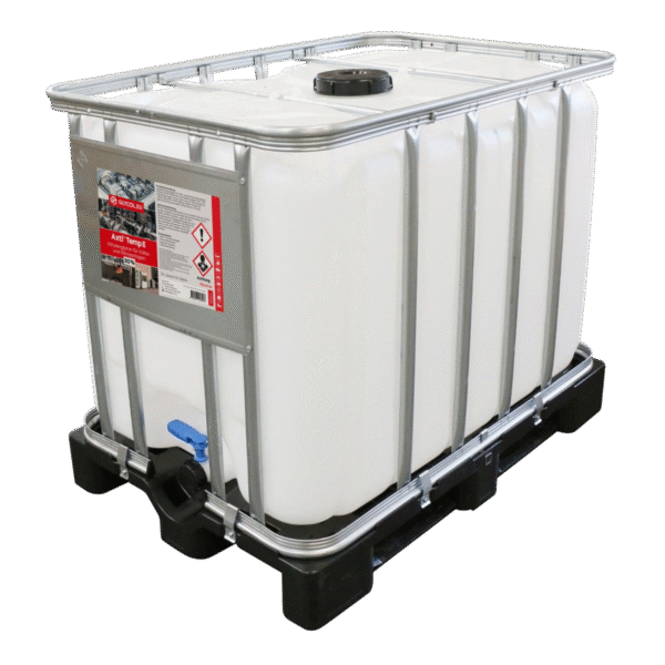 Ethyleenglycol 30% 600L IBC (tot -15°C)