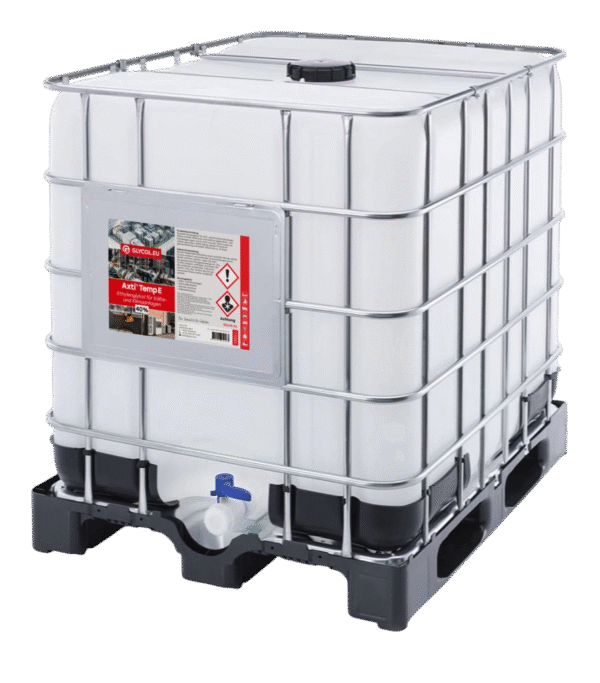 Ethyleenglycol 40% 1000L IBC (tot -21°C)