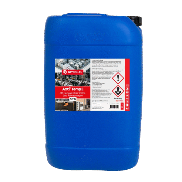 Ethyleenglycol 50% 20L jerrycan (tot -33°C)