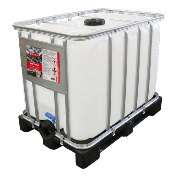 Ethyleenglycol 50% 600L IBC (tot -33°C)
