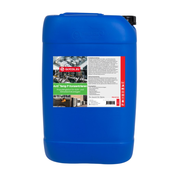 Propyleenglycol 100% 20L jerrycan