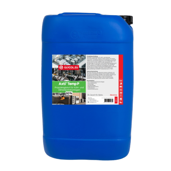 Propyleenglycol 50% 20L jerrycan (tot -33°C)