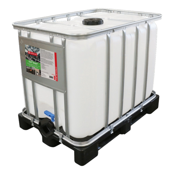 Propyleenglycol 50% 600L IBC (tot -33°C)