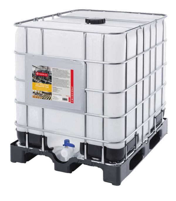 Propyleenglycol Plus Concentraat Voedsel 1000L IBC