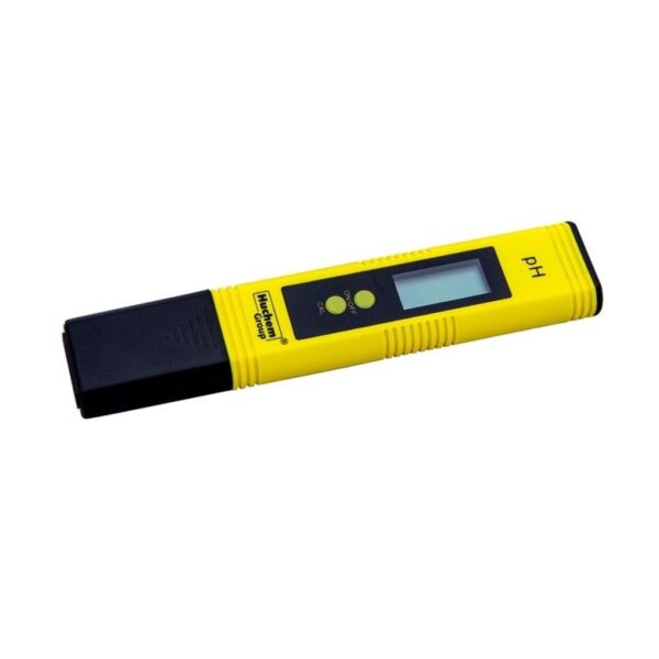 pH-meter | pH-tester | Zwembad | Zuur | Testpen | Digitaal | LCD