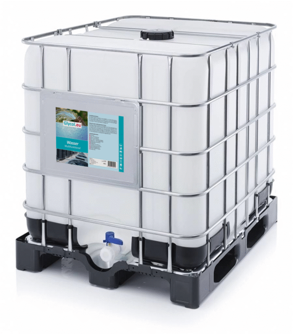 Water | Multifunctioneel | 1000L