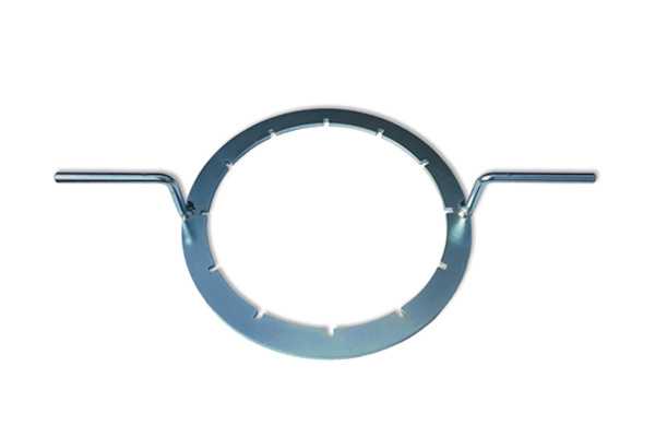 IBC-aansluitingsdeksel DN 225