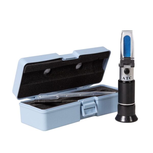 Glycol-refractometer