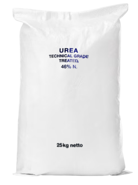 Ureum dooikorrels | 25 kg netto | Milieuvriendelijk | tot -25°C |